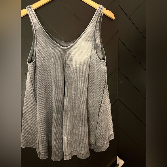 We the Free Free People Kitten Thermal Swing Tank Top size medium - Picture 1 of 6